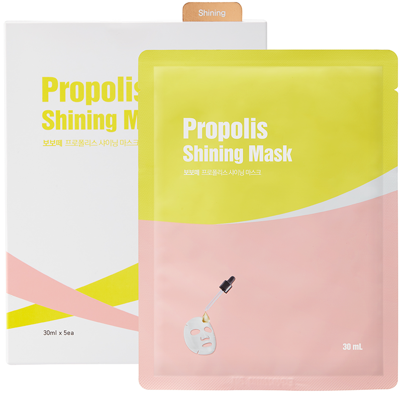 Propolis Shining Mask